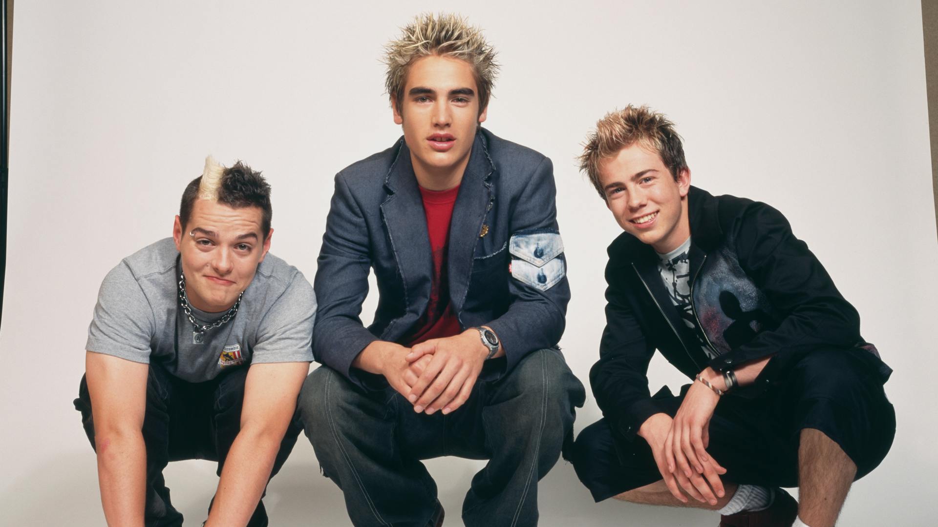 Busted where are they now?